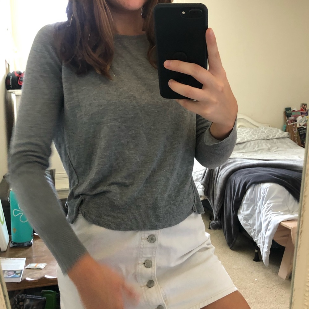 ZARA lightweight sweater